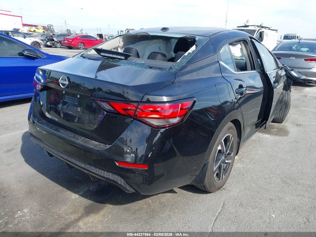 3N1AB8CV1SY377792 Nissan SENTRA SV