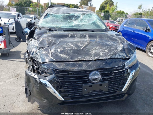 3N1AB8CV1SY377792 Nissan SENTRA SV