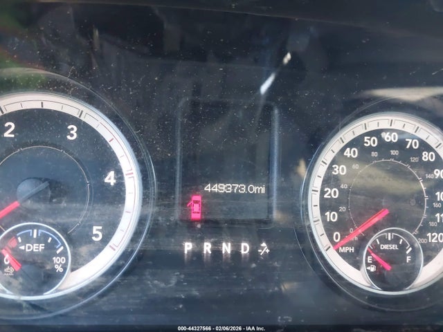 44327566 :رقم المزاد ، 3C63RRGL9FG644521 vin ، 2015 Ram 3500 Tradesman مزاد بيع