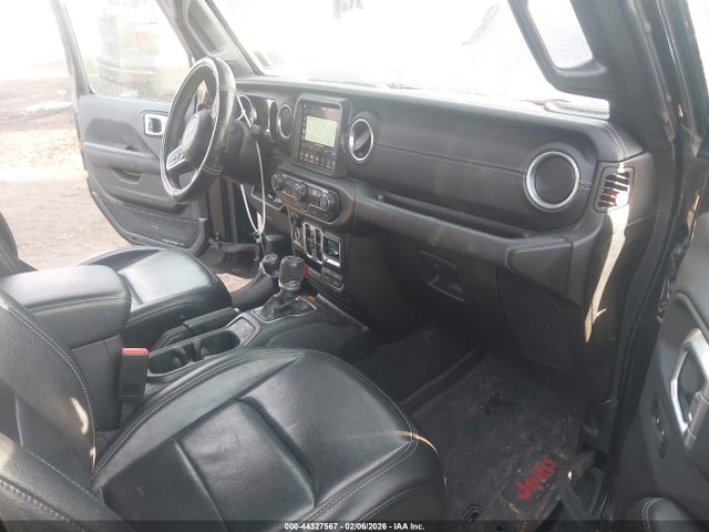2023 Jeep Wrangler 4xe Sahara 4x4 მანქანა იყიდება აუქციონზე, vin: 1C4JJXP66PW696147, აუქციონის ნომერი: 44327567