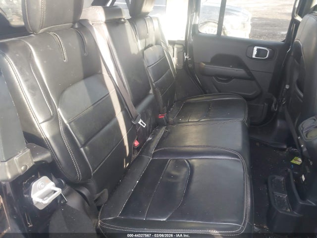 2023 Jeep Wrangler 4xe Sahara 4x4 მანქანა იყიდება აუქციონზე, vin: 1C4JJXP66PW696147, აუქციონის ნომერი: 44327567