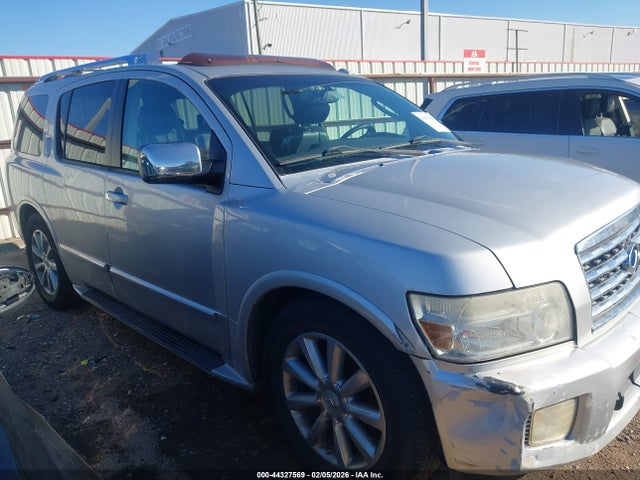Продаж на аукціоні авто 2008 Infiniti Qx56, vin: 5N3AA08D18N902862, номер лоту: 44327569