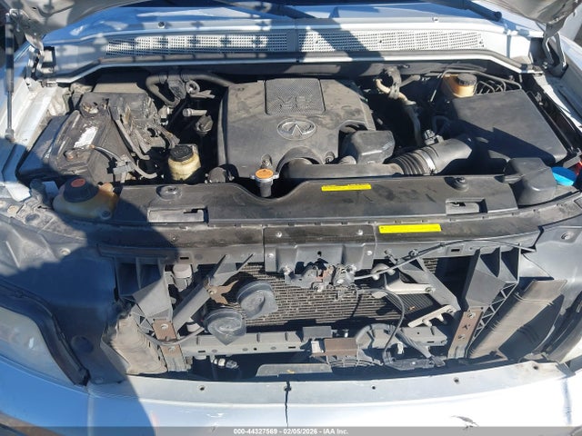Auction sale of the 2008 Infiniti Qx56, vin: 5N3AA08D18N902862, lot number: 44327569