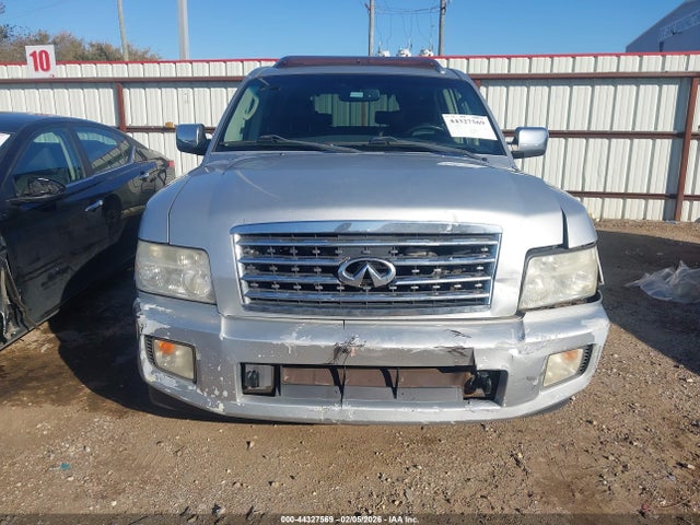 Auction sale of the 2008 Infiniti Qx56, vin: 5N3AA08D18N902862, lot number: 44327569