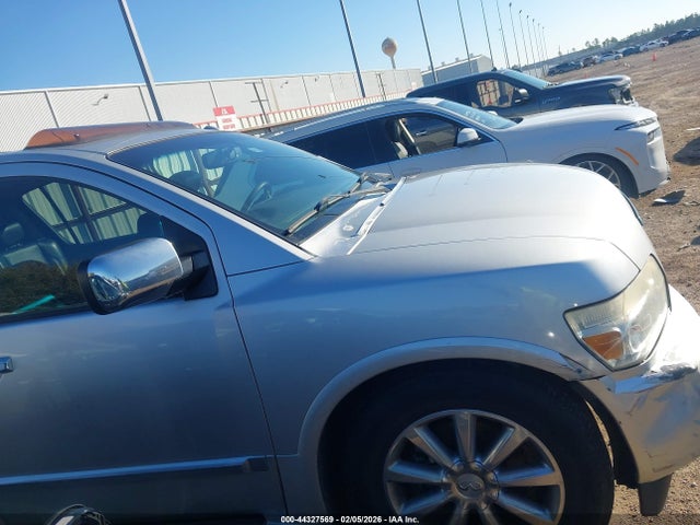 Auction sale of the 2008 Infiniti Qx56, vin: 5N3AA08D18N902862, lot number: 44327569