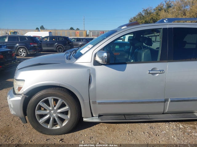 Auction sale of the 2008 Infiniti Qx56, vin: 5N3AA08D18N902862, lot number: 44327569