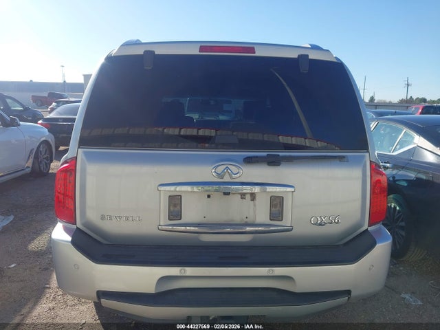 Auction sale of the 2008 Infiniti Qx56, vin: 5N3AA08D18N902862, lot number: 44327569