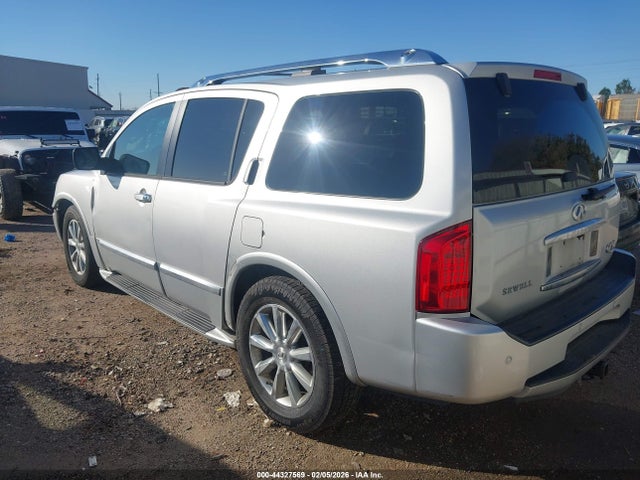 Auction sale of the 2008 Infiniti Qx56, vin: 5N3AA08D18N902862, lot number: 44327569