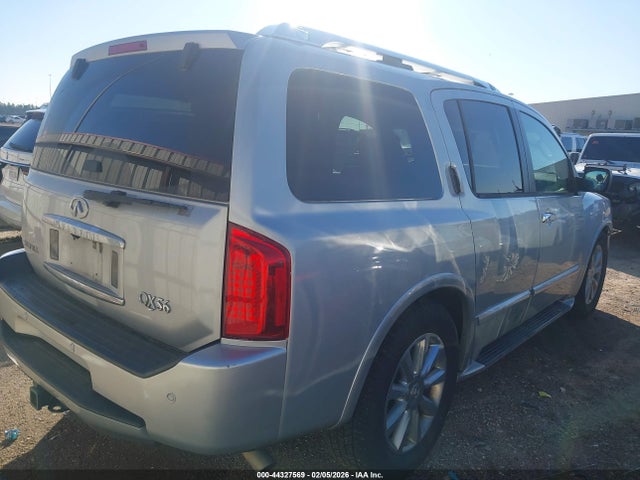 Auction sale of the 2008 Infiniti Qx56, vin: 5N3AA08D18N902862, lot number: 44327569
