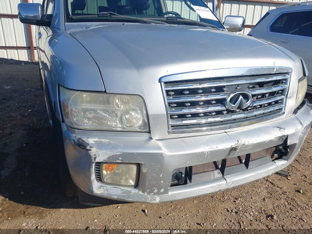 Auction sale of the 2008 Infiniti Qx56, vin: 5N3AA08D18N902862, lot number: 44327569