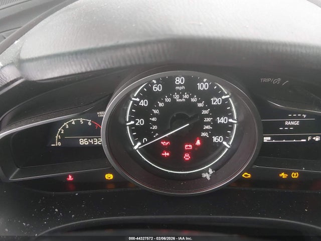 44327572 :رقم المزاد ، 3MZBN1V31JM180121 vin ، 2018 Mazda Mazda3 Touring مزاد بيع