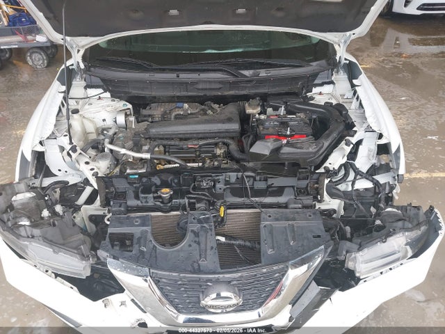 Продажа на аукционе авто 2017 Nissan Rogue Sv, vin: KNMAT2MT1HP561337, номер лота: 44327573