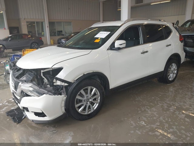 Продажа на аукционе авто 2017 Nissan Rogue Sv, vin: KNMAT2MT1HP561337, номер лота: 44327573
