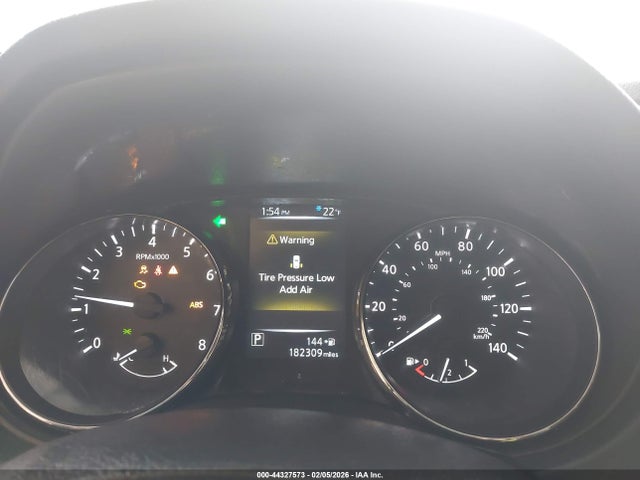 Продажа на аукционе авто 2017 Nissan Rogue Sv, vin: KNMAT2MT1HP561337, номер лота: 44327573