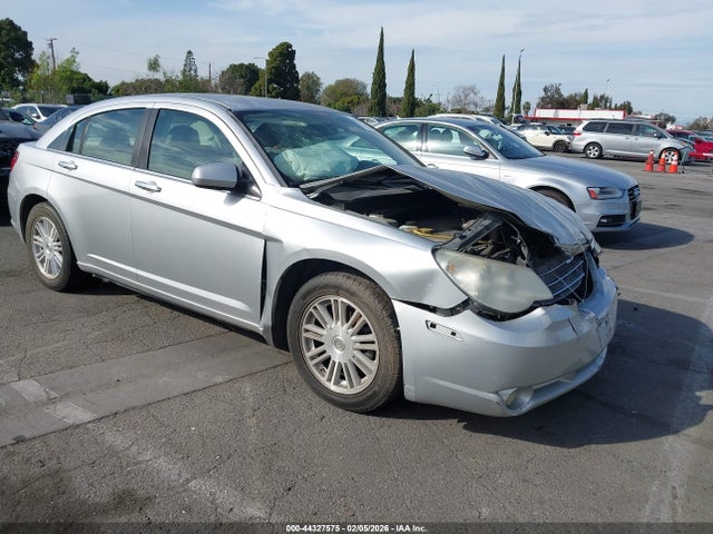 2007 CHRYSLER SEBRING 1C3LC66K27N658923