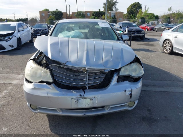Продажа на аукционе авто 2007 Chrysler Sebring Limited, vin: 1C3LC66K27N658923, номер лота: 44327575