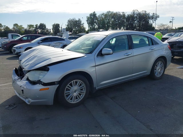 2007 CHRYSLER SEBRING 1C3LC66K27N658923 Photo 1