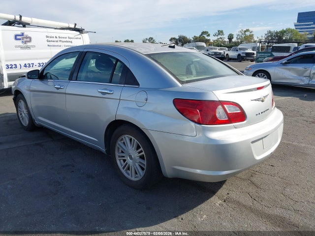 2007 CHRYSLER SEBRING 1C3LC66K27N658923 Photo 2