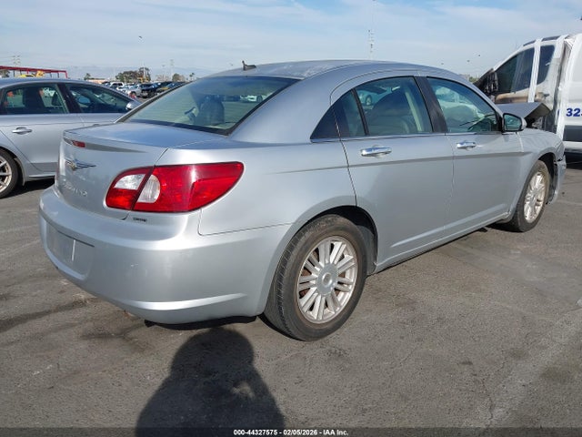 2007 CHRYSLER SEBRING 1C3LC66K27N658923 Photo 3