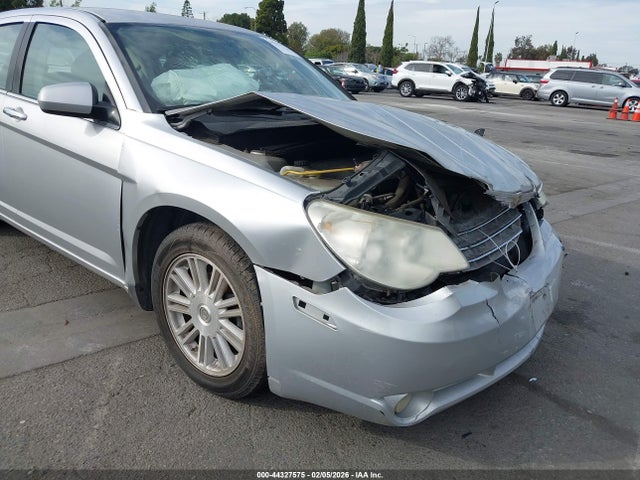 2007 CHRYSLER SEBRING 1C3LC66K27N658923 Photo 5