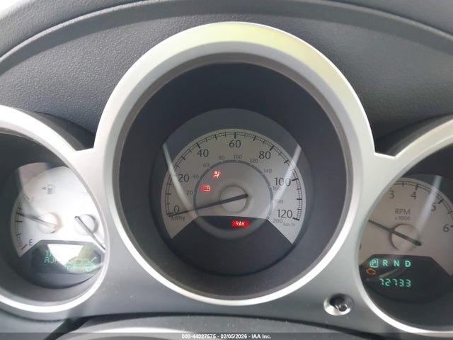 2007 CHRYSLER SEBRING 1C3LC66K27N658923 Photo 6