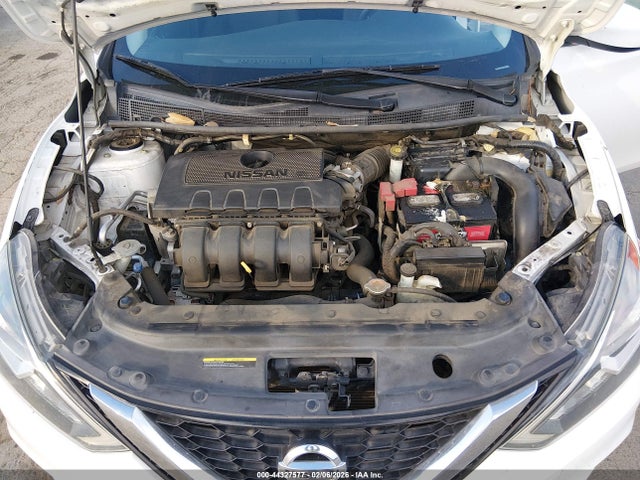 3N1AB7AP2GY235568 Nissan SENTRA S