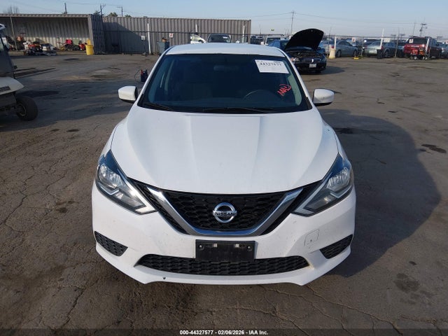 3N1AB7AP2GY235568 Nissan SENTRA S