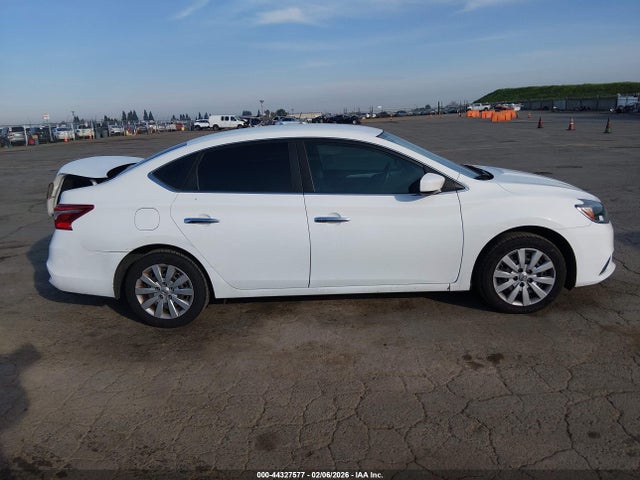3N1AB7AP2GY235568 Nissan SENTRA S