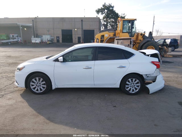 3N1AB7AP2GY235568 Nissan SENTRA S