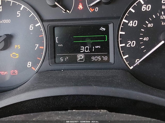 3N1AB7AP2GY235568 Nissan SENTRA S