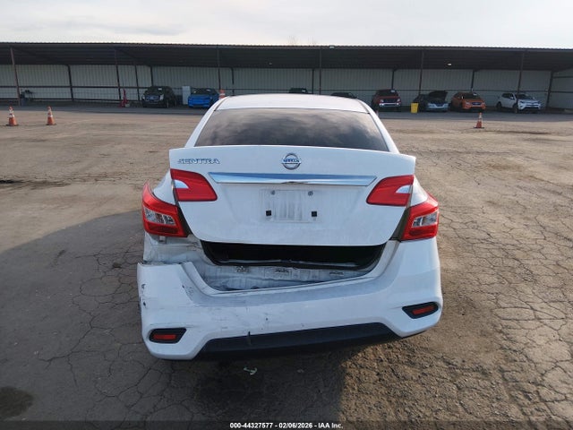 3N1AB7AP2GY235568 Nissan SENTRA S