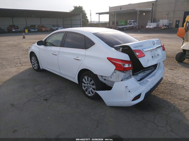 3N1AB7AP2GY235568 Nissan SENTRA S