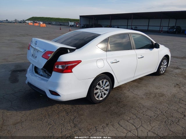 3N1AB7AP2GY235568 Nissan SENTRA S