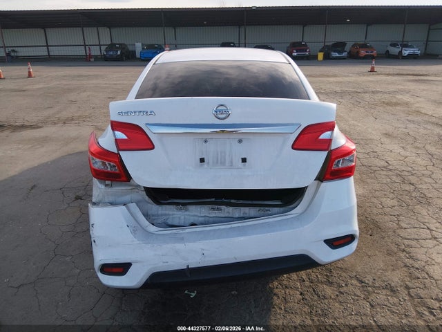 3N1AB7AP2GY235568 Nissan SENTRA S