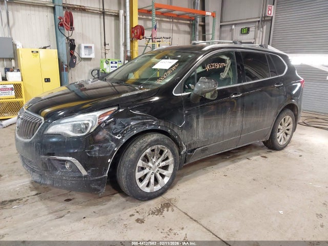 Aukcja sprzedaży 2017 Buick Envision Essence, vin: LRBFXBSAXHD046266, numer aukcji: 44327582