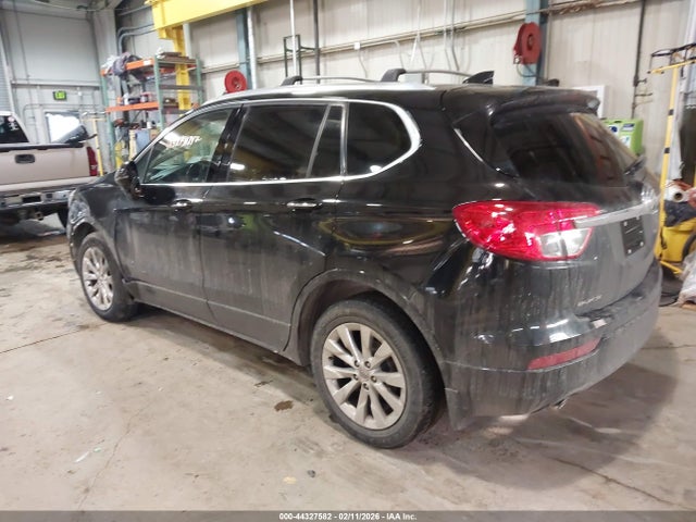 Aukcja sprzedaży 2017 Buick Envision Essence, vin: LRBFXBSAXHD046266, numer aukcji: 44327582
