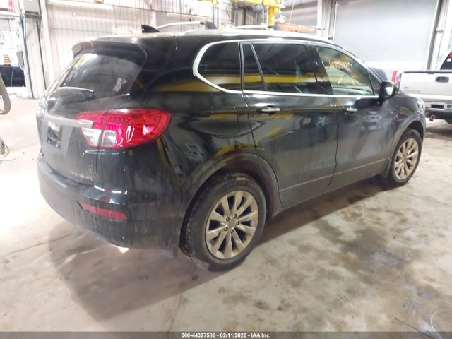 Aukcja sprzedaży 2017 Buick Envision Essence, vin: LRBFXBSAXHD046266, numer aukcji: 44327582