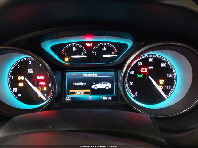 Aukcja sprzedaży 2017 Buick Envision Essence, vin: LRBFXBSAXHD046266, numer aukcji: 44327582