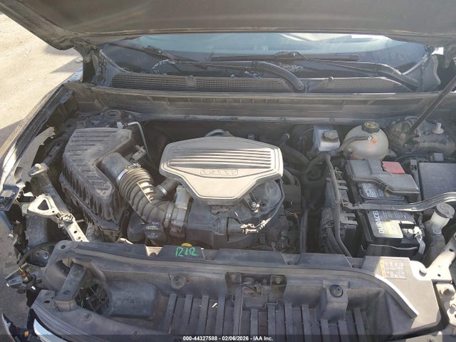 1GKKNULS4LZ109791 GMC Acadia Awd Slt