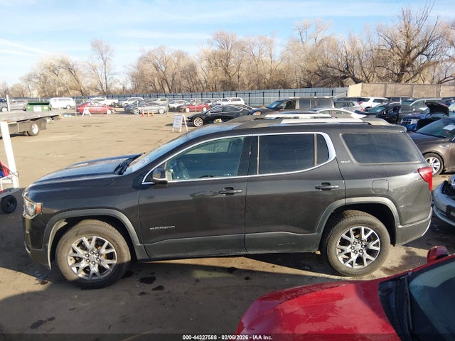 1GKKNULS4LZ109791 GMC Acadia Awd Slt