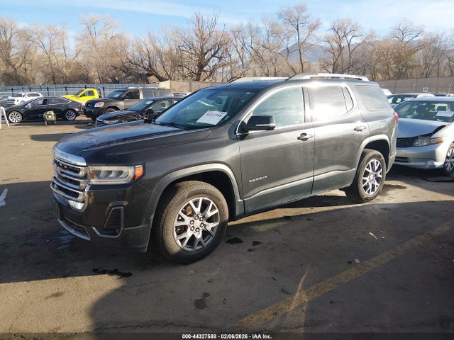 1GKKNULS4LZ109791 GMC Acadia Awd Slt