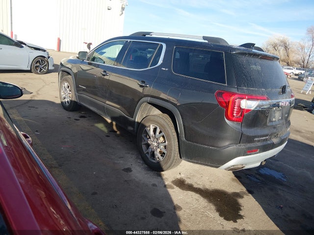 1GKKNULS4LZ109791 GMC Acadia Awd Slt