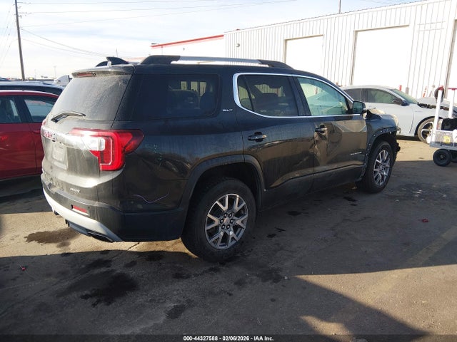 1GKKNULS4LZ109791 GMC Acadia Awd Slt