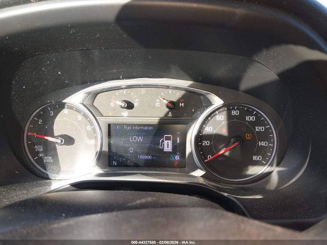 1GKKNULS4LZ109791 GMC Acadia Awd Slt