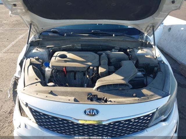 5XXGU4L30GG006759 KIA OPTIMA EX