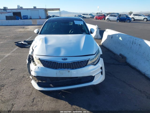 5XXGU4L30GG006759 KIA OPTIMA EX