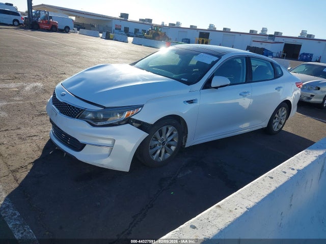 5XXGU4L30GG006759 KIA OPTIMA EX