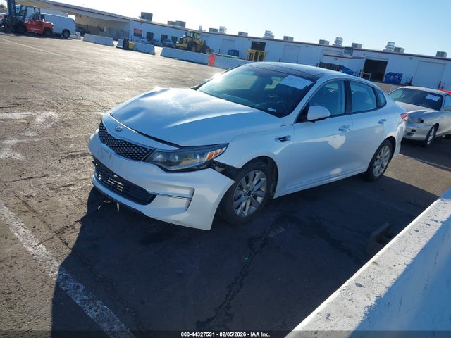 5XXGU4L30GG006759 KIA OPTIMA EX