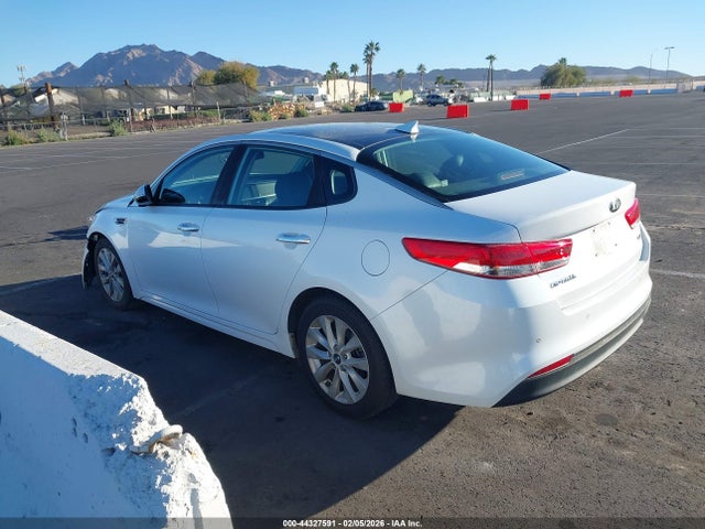 5XXGU4L30GG006759 KIA OPTIMA EX