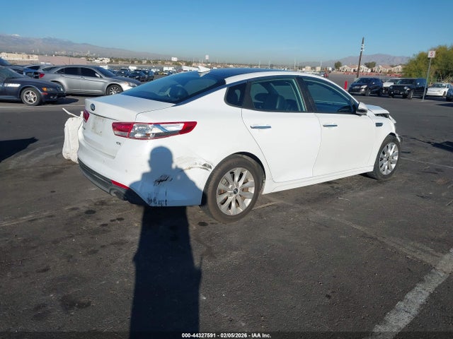 5XXGU4L30GG006759 KIA OPTIMA EX